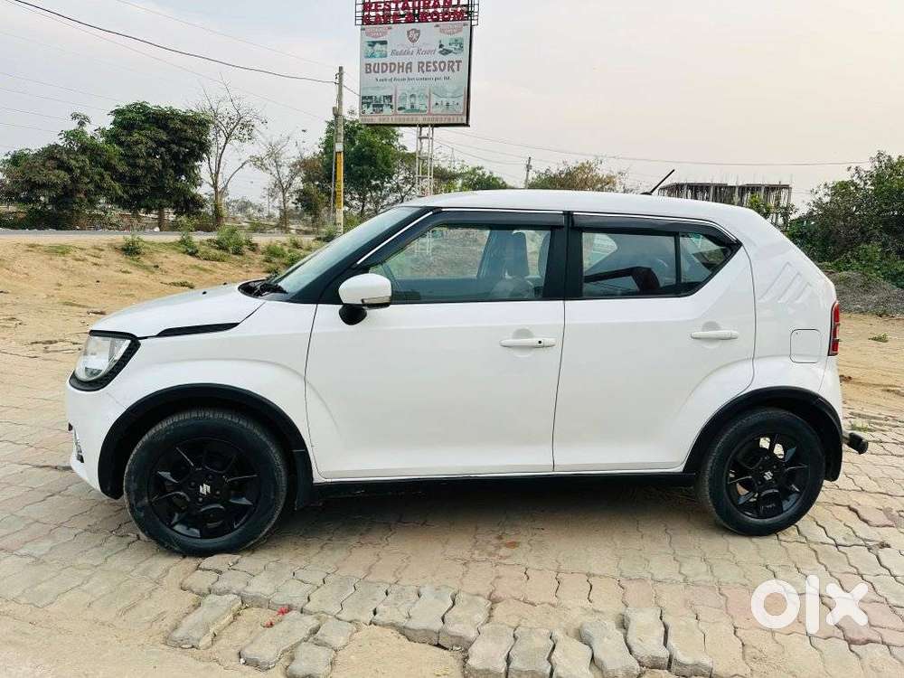Maruti Suzuki Ignis 1.2 Zeta, 2018, Petrol