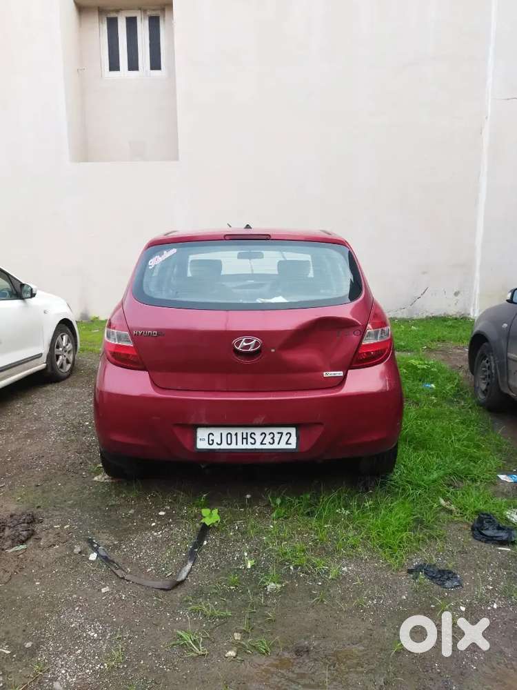Hyundai New I20 2009 Petrol 110000 Km Driven