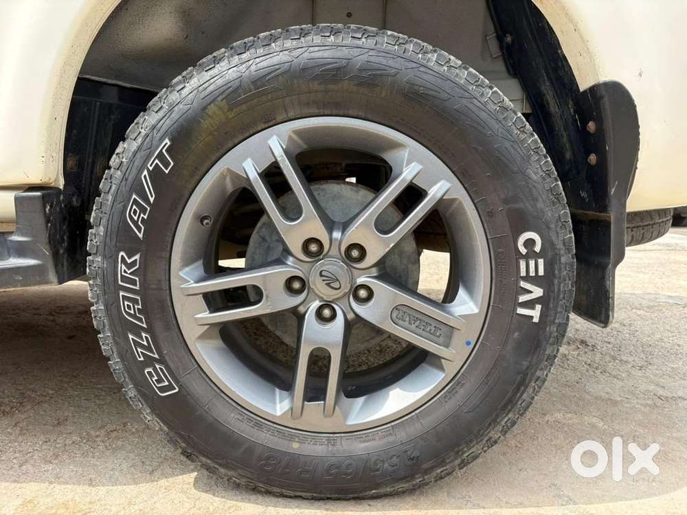 Mahindra Scorpio 2019 Diesel Well Maintained