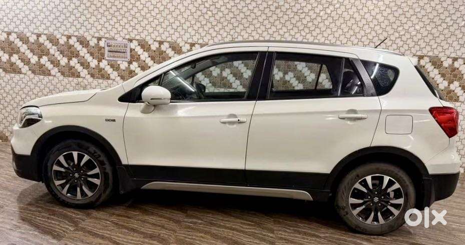 Maruti Suzuki S Cross Alpha Shvs, 2018, Diesel