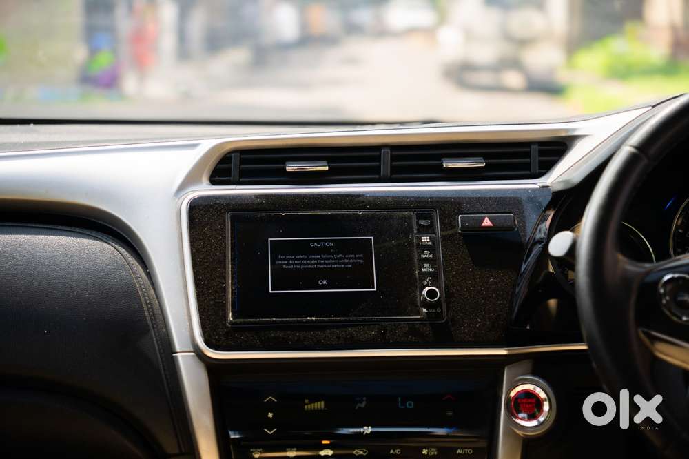 Honda City Zx Petrol Mt, 2019, Petrol