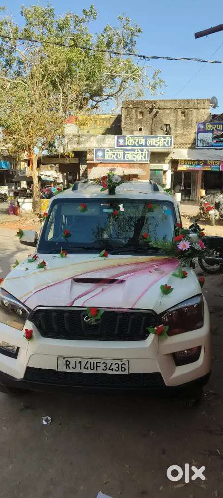 Mahindra Scorpio Classic 2017