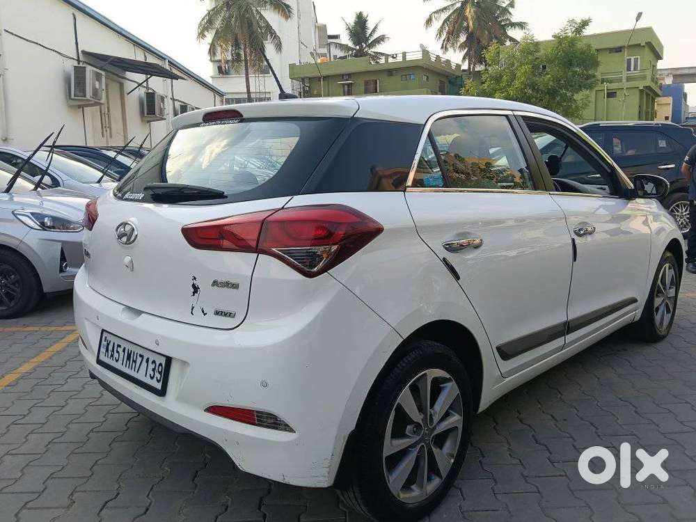 Hyundai Elite I20 Asta 1.2 Mt, 2016, Petrol
