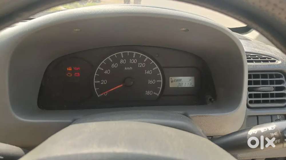 Geniune Driven Car On Single Hand