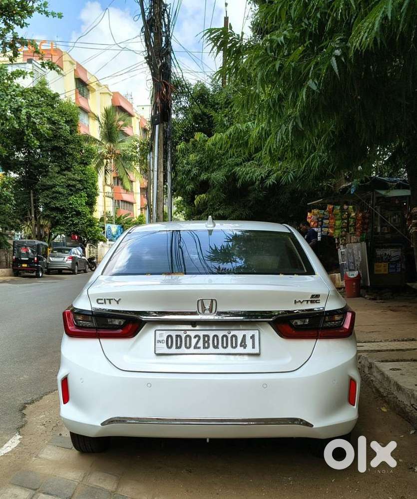 Honda City Zx Cvt Anniversary Edition, 2021, Petrol