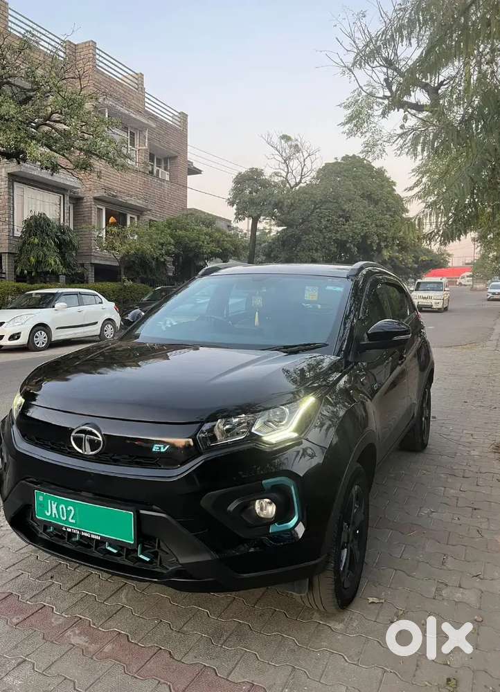 Tata Nexon Ev Max 2023 Electric 42000 Km Driven