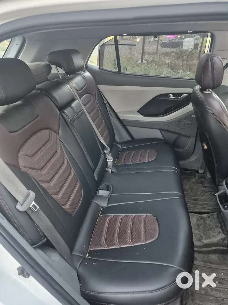 Hyundai Creta Facelift 2024