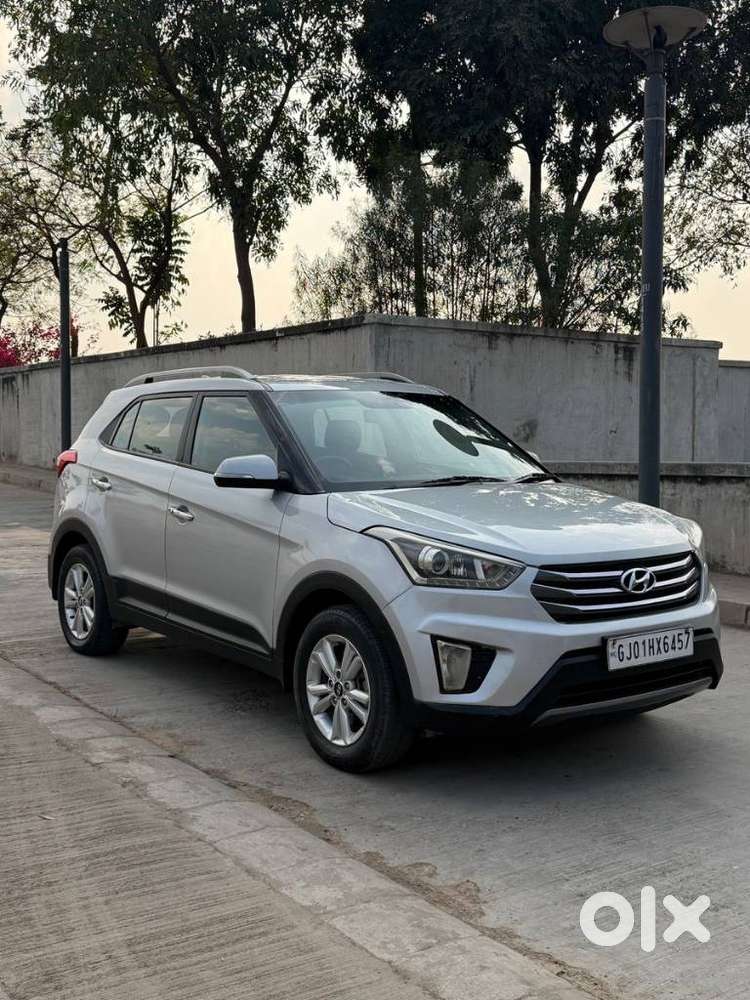 Hyundai Creta 1.6 Sx Plus, 2018, Petrol