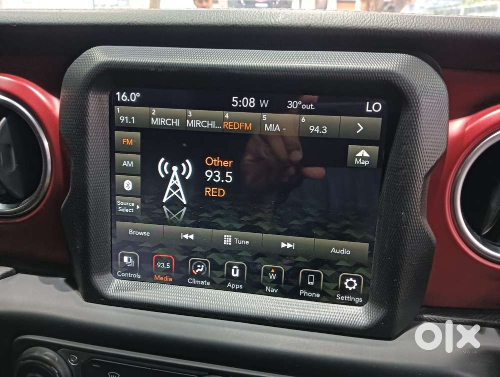 Jeep Wrangler Rubicon, 2021, Petrol