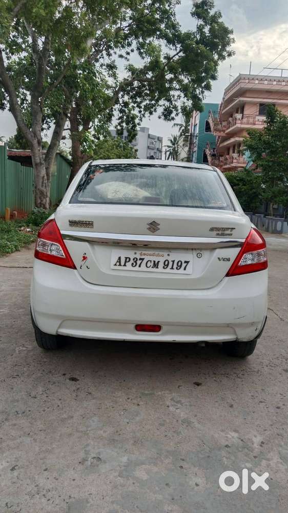 Maruthi Suzuki Dzire