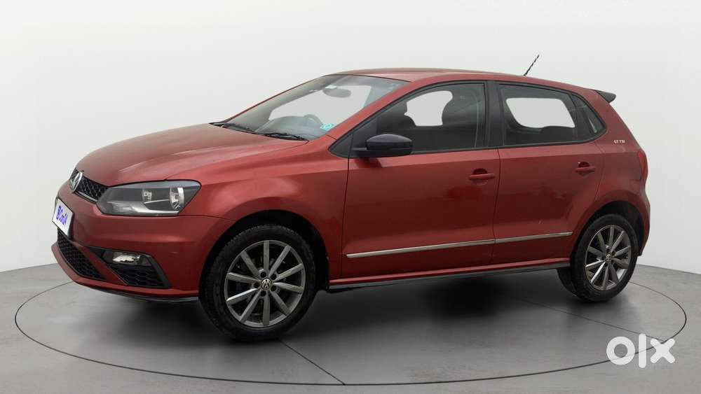Volkswagen Polo Gt Tsi, 2020, Petrol