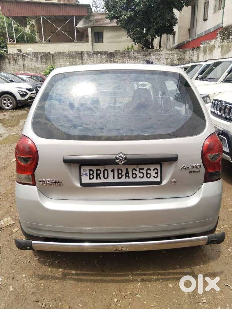 Maruti Suzuki Alto K10 2010-2014 Vxi, 2011, Petrol