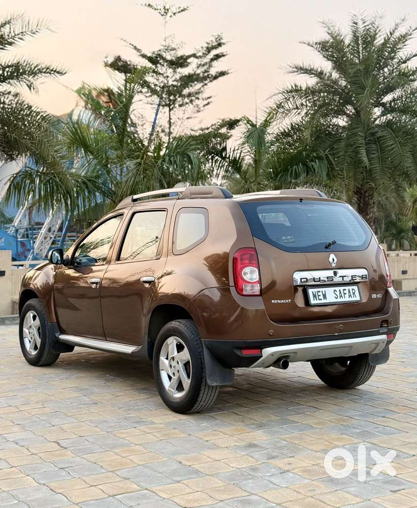 Renault Duster 2012-2015 110ps Diesel Rxl, 2013, Diesel