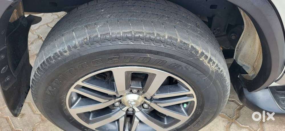 Toyota Fortuner 4x4 At, 2017, Diesel