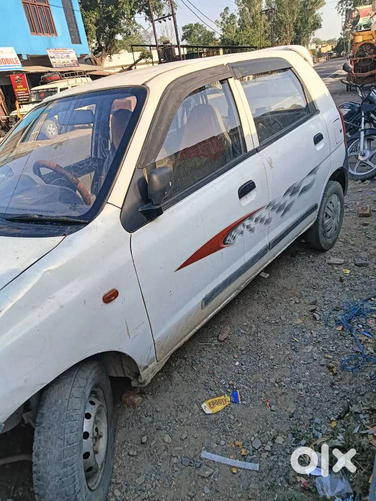 Maruti Suzuki Alto 800 2013 Petrol Well Maintained