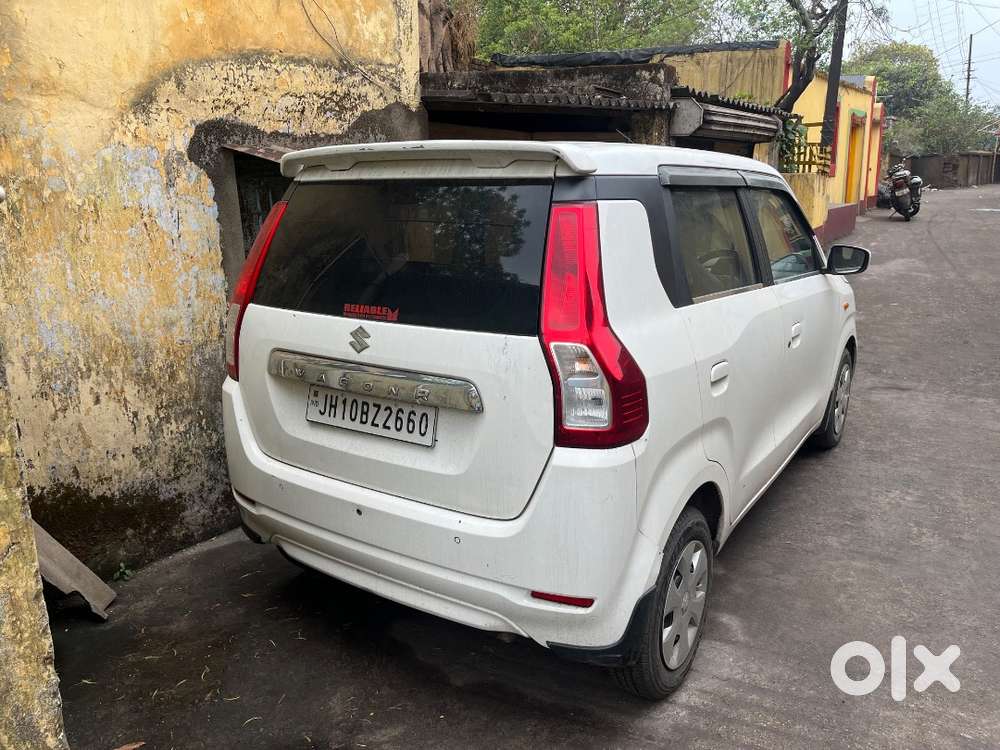 Maruti Suzuki Wagon R 2021 Petrol Well Maintained