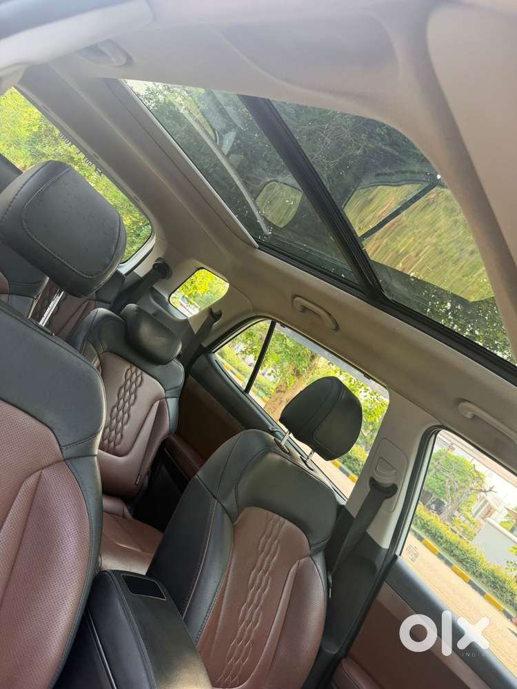 Hyundai Alcazar, 2021, Diesel