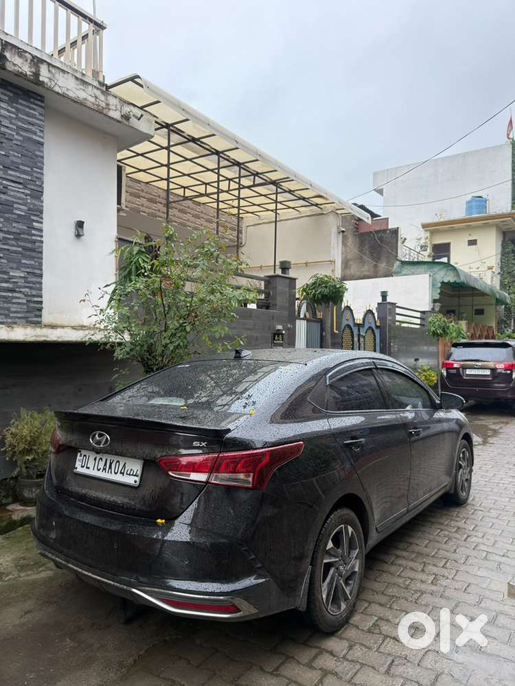 Hyundai Verna 2020 Diesel Well Maintained