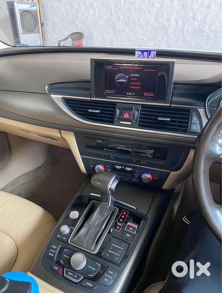 Audi Diesel Car 2014
