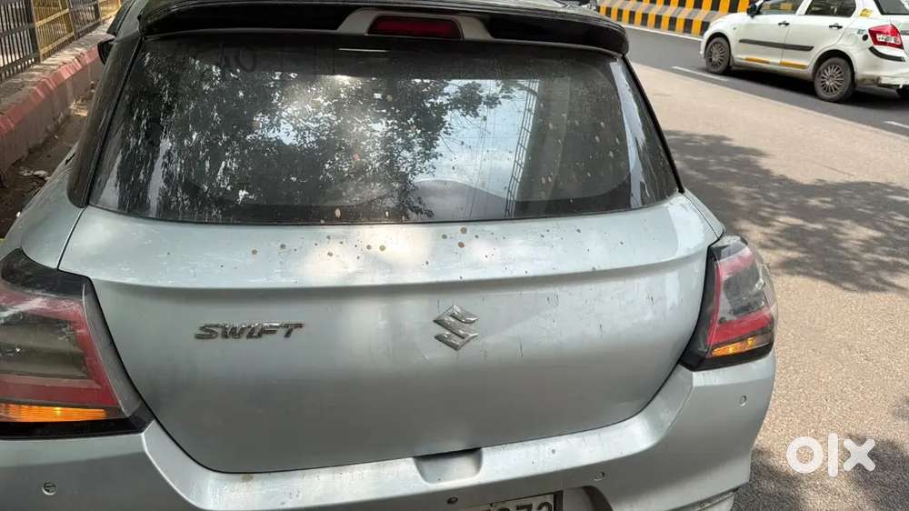 Maruti Suzuki Swift Lxi 2025 Petrol Manual