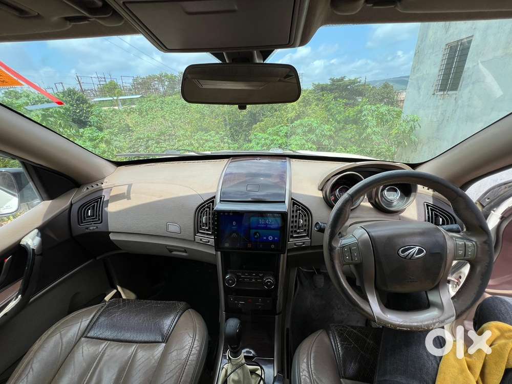 Mahindra Xuv500 Diesel 2012