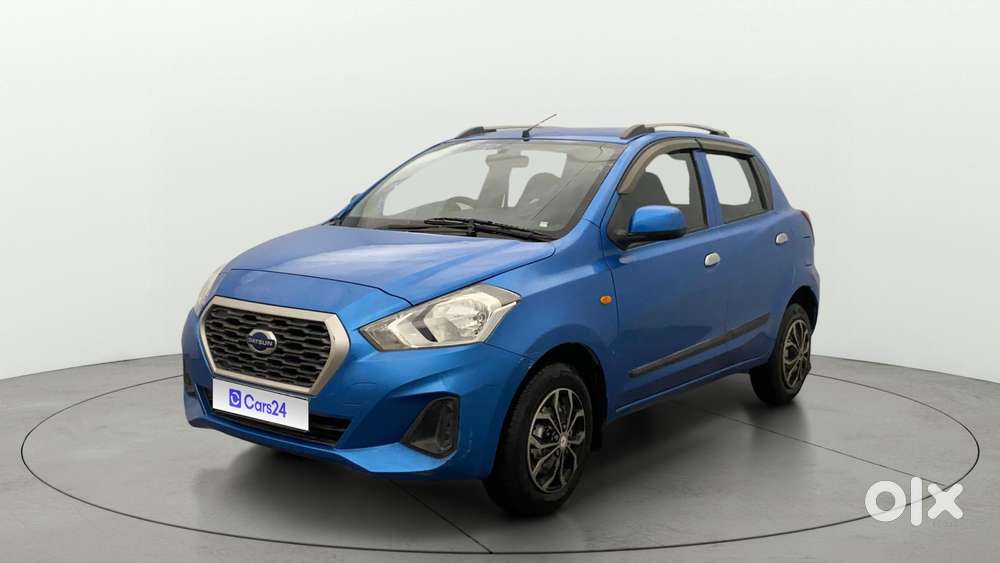 Datsun Go A Option Petrol, 2019, Petrol