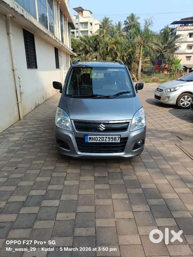 Maruti Suzuki Wagon R 1.0 2016 Cng & Hybrids 30,000 Km Driven