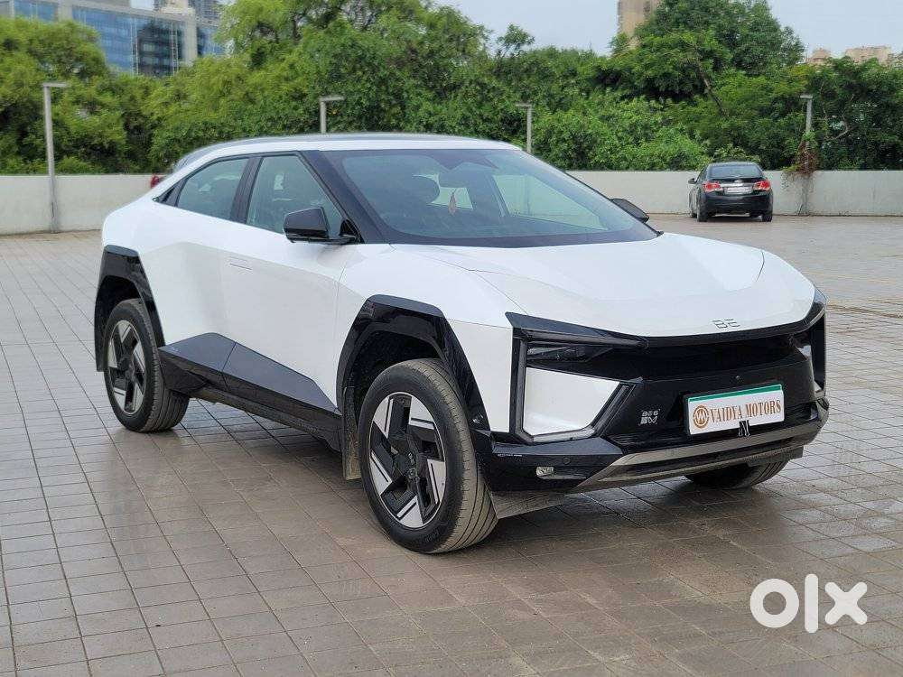 Mahindra Be 6 Be, 2025, Electric