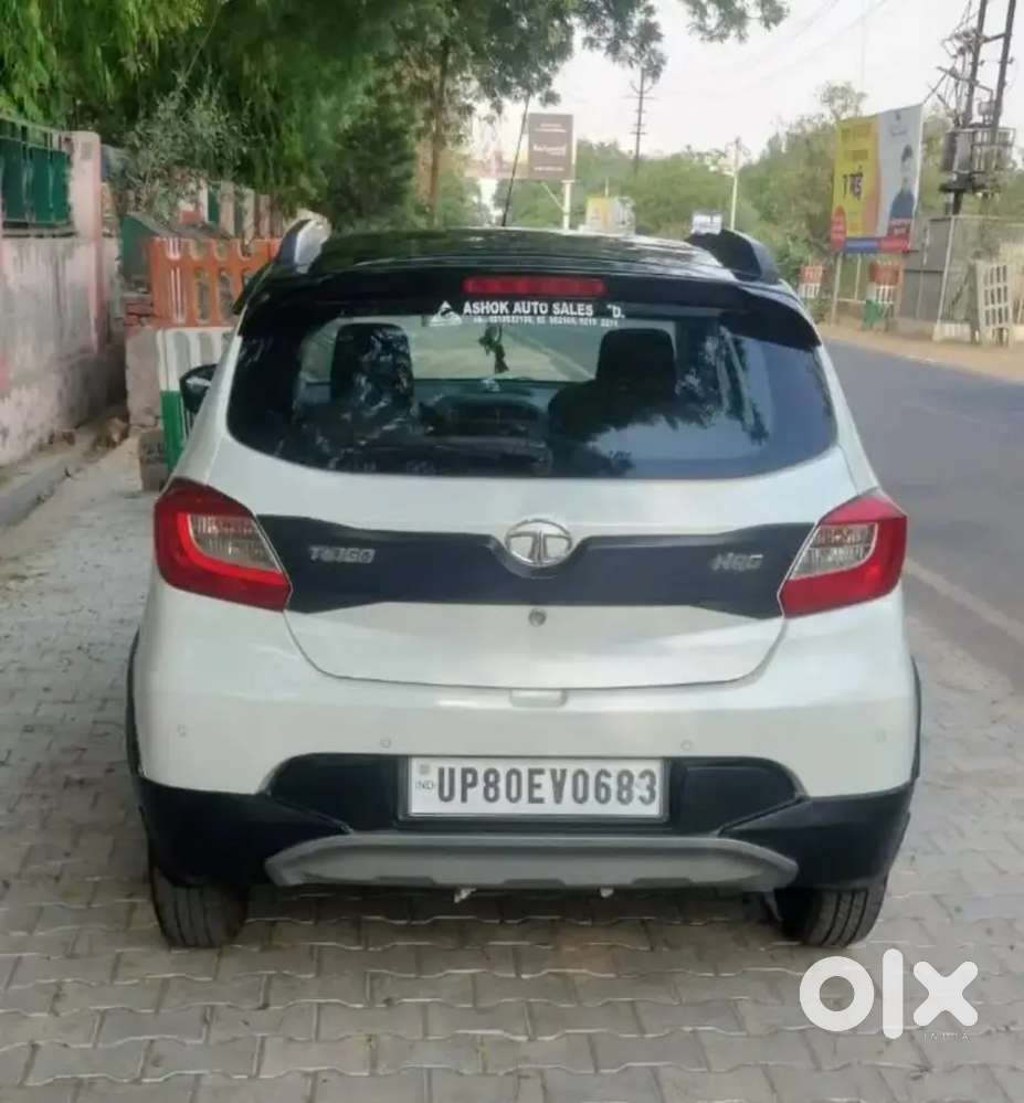 Tata Tiago Nrg Petrol 2019