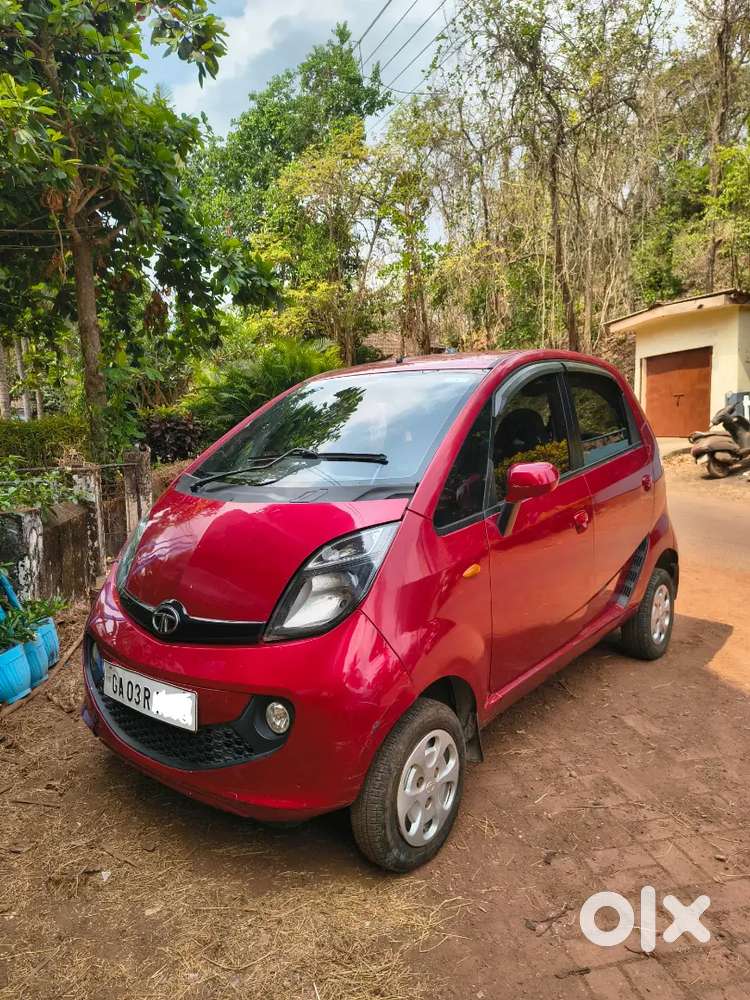 Tata Nano Well Maintained