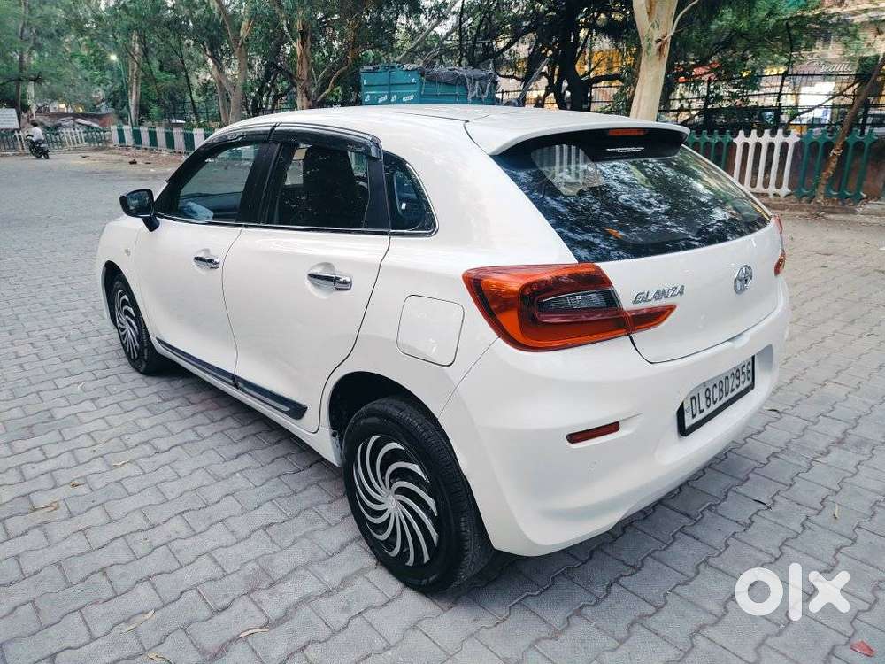 Toyota Glanza 1.2 E, 2022, Petrol