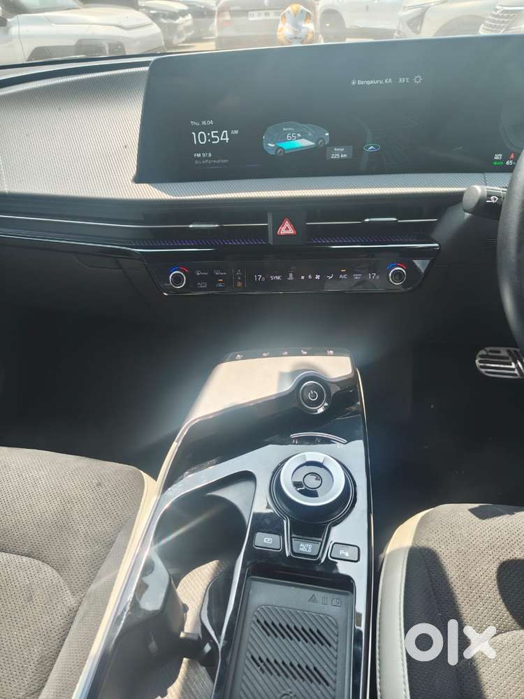 Kia Ev6 Gt Line Awd, 2023, Electric