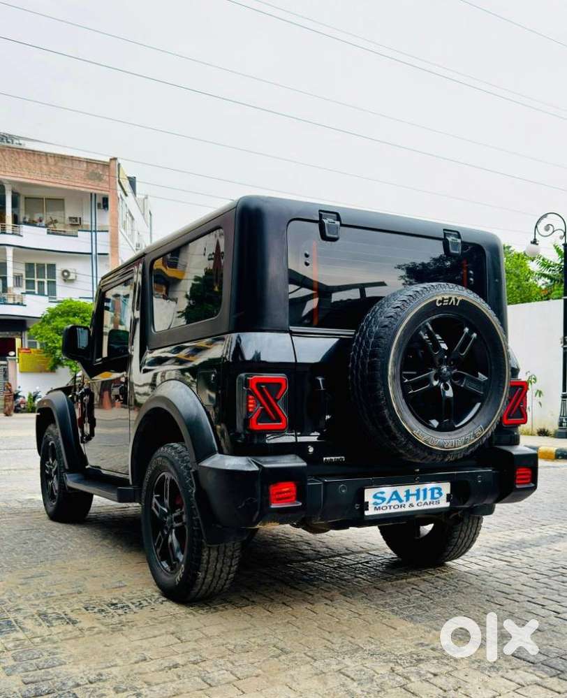Mahindra Thar Lx 4x4 Hardtop, 2022, Diesel