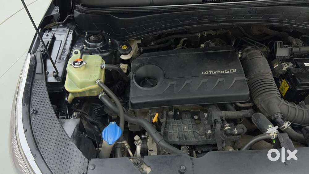 Kia Seltos Gtx, 2019, Petrol