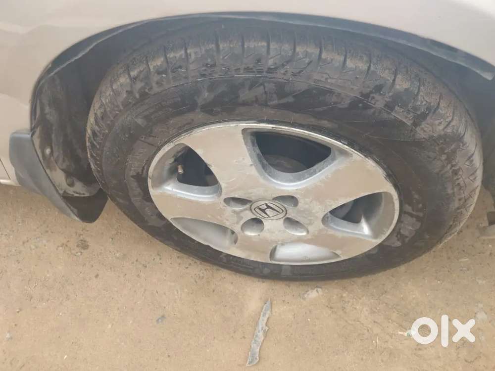 Honda City 2008