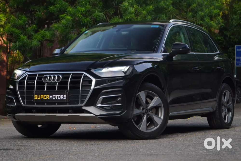 Audi Q5 Technology 45 Tfsi, 2024, Petrol
