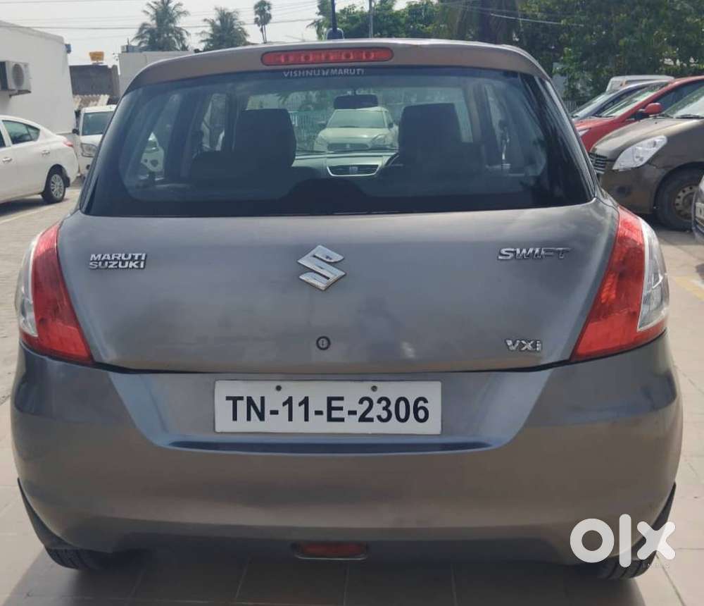 Maruti Suzuki Swift Vxi + Manual, 2013, Petrol