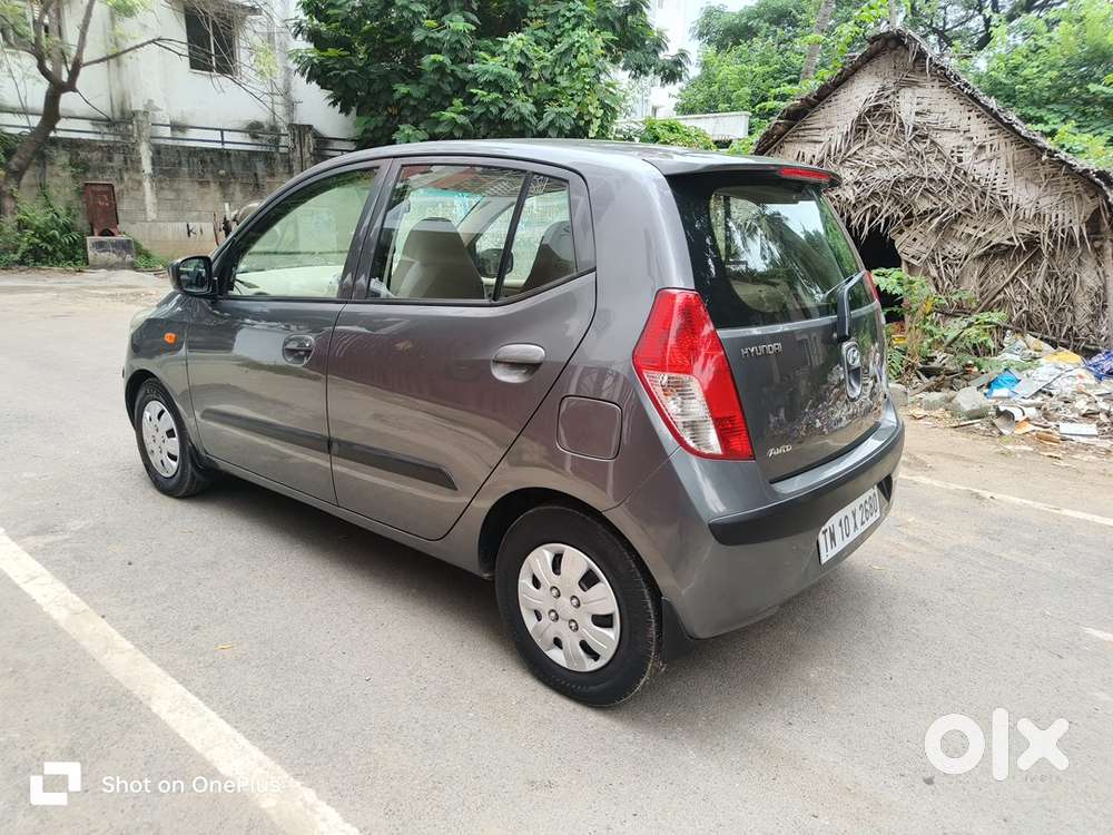 Hyundai I10 2009 Petrol Automatic