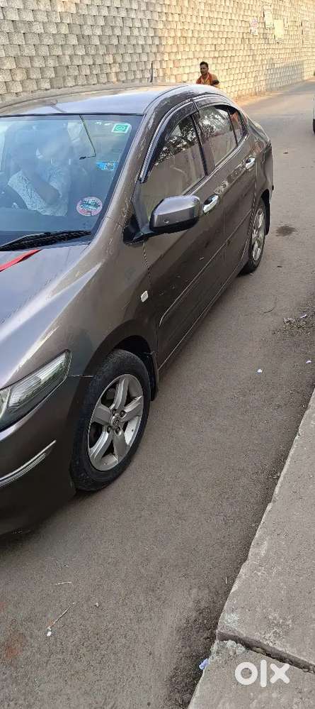 Honda City Petrol 2011 Good Condition