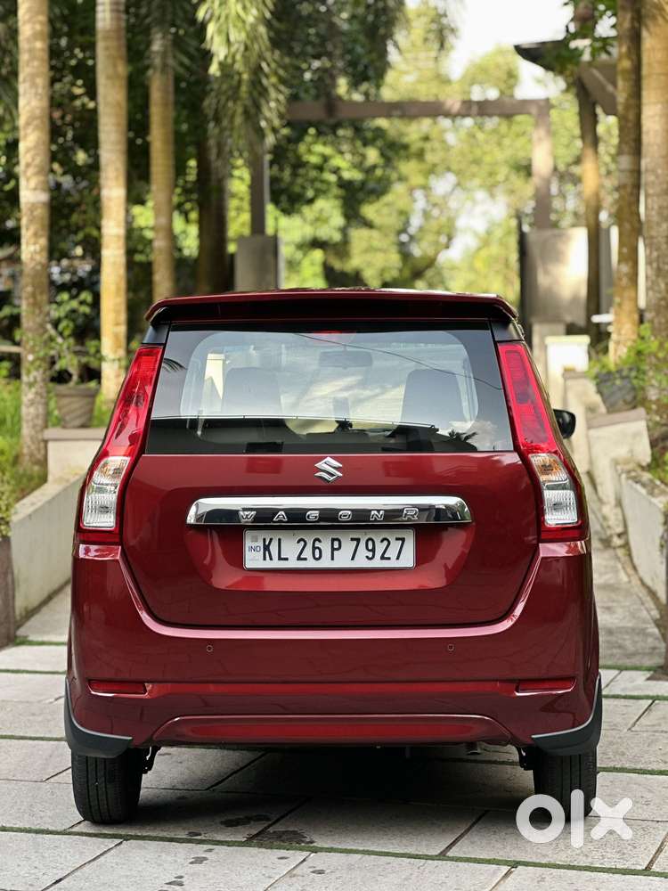 Maruti Suzuki Wagon R Zxi Mt 1.2l, 2025, Petrol