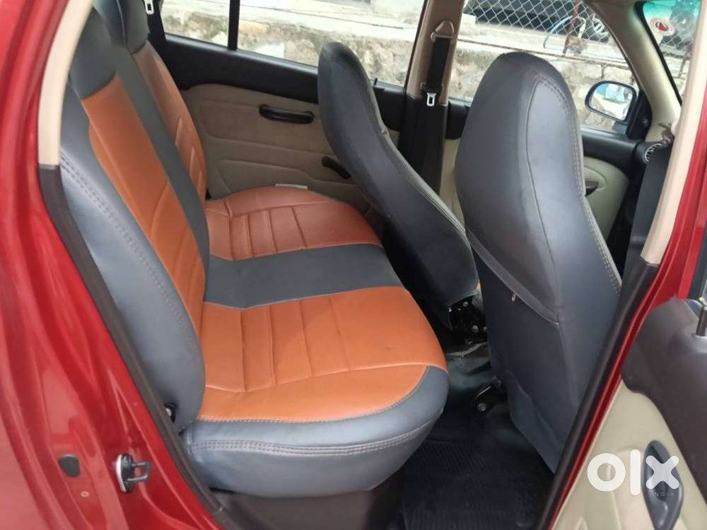 Hyundai Santro Gls Ii At Zip Plus, 2011, Lpg