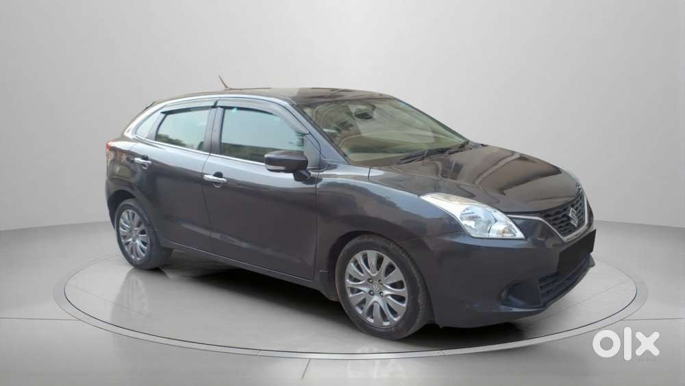 Maruti Suzuki Baleno Zeta, 2019, Petrol