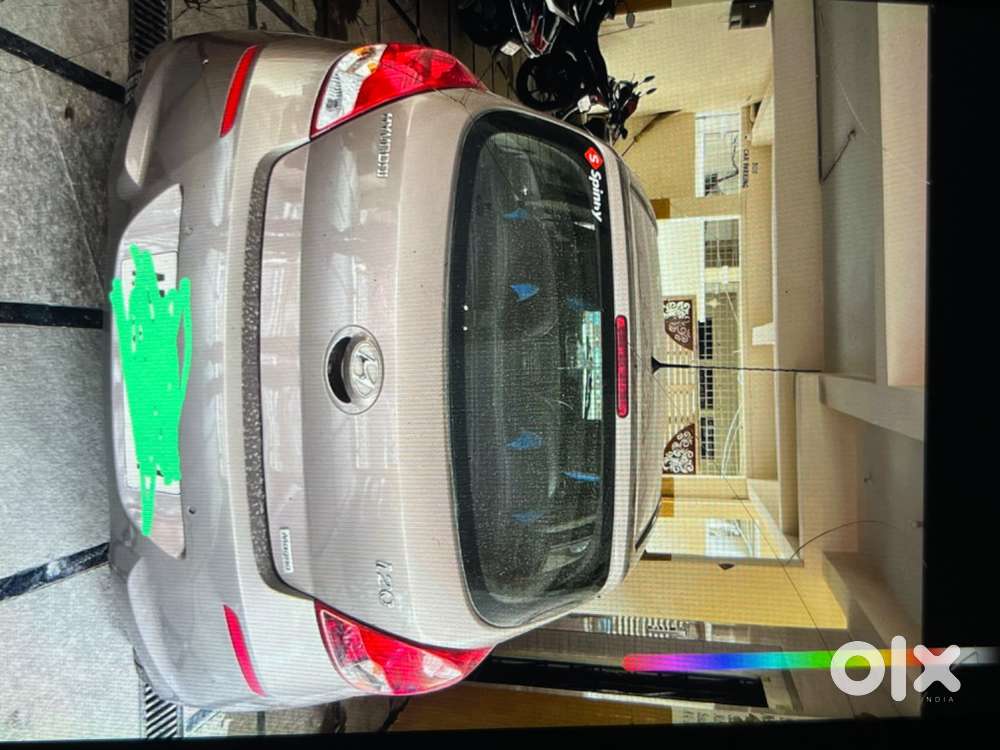 Hyundai I20 Magna 2013