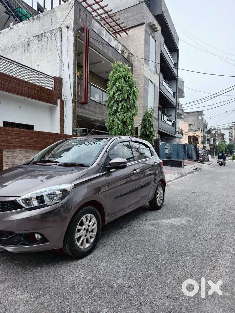 Tata Tiago 1.2 Revotron Xz Wo Alloy, 2017, Diesel