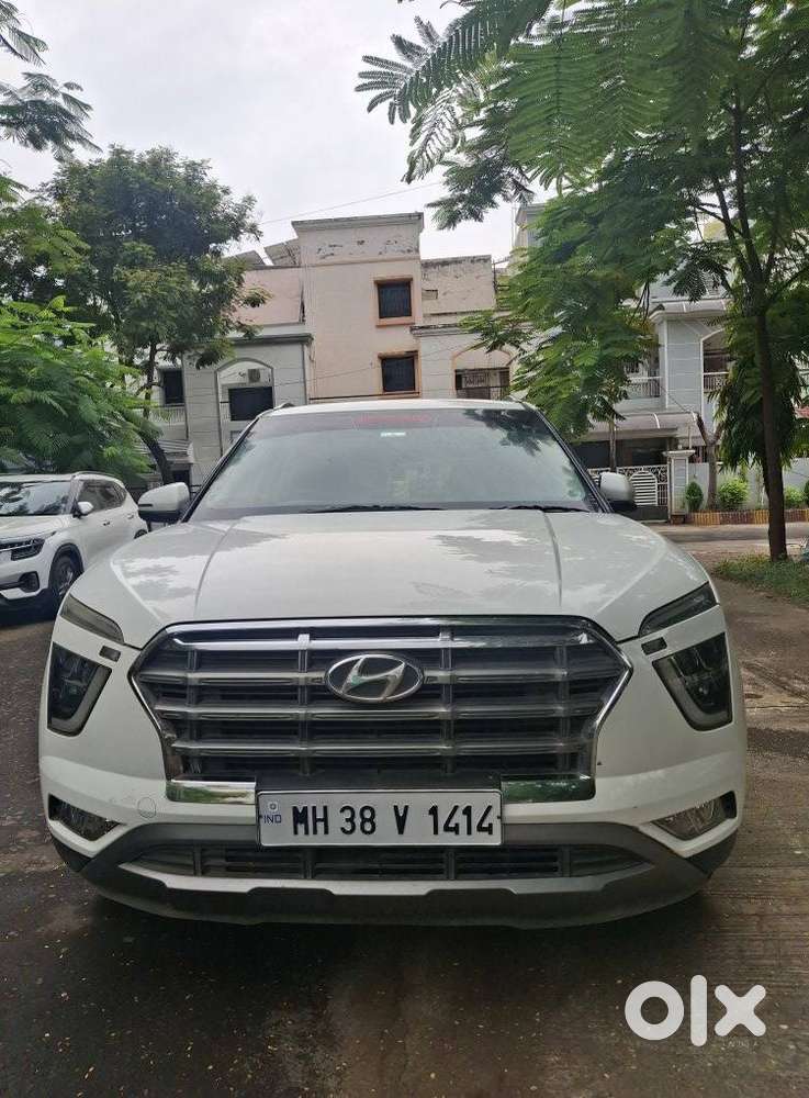 Hyundai Creta 1.5 Sx (o) Diesel, 2020, Diesel
