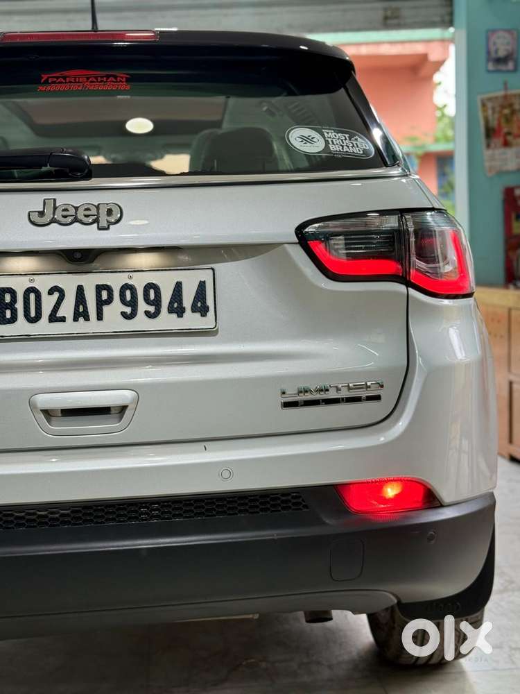 Jeep Compass 1.4 Limited Plus, 2020, Diesel