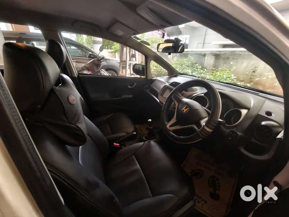 Honda Jazz 2012 Manual Petrol Well Maintained
