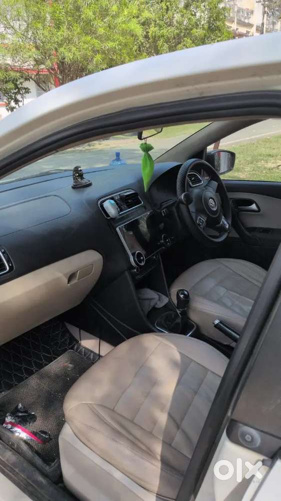 Volkswagen Polo 2014 Model Petrol