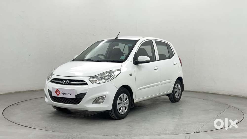 Hyundai I10 Asta 1.2 Kappa2, 2012, Petrol