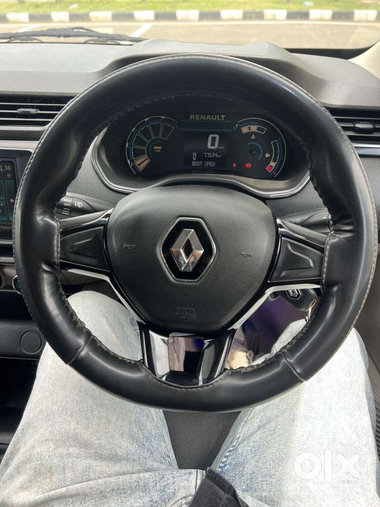 Renault Triber Rxt, 2019, Petrol